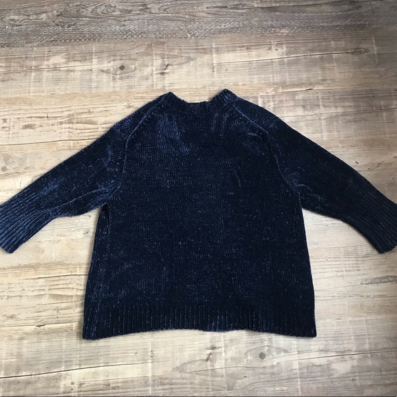 Zara Over-sized Knit Sweater - Picture 4 of 7